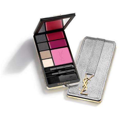 ysl make up palette.